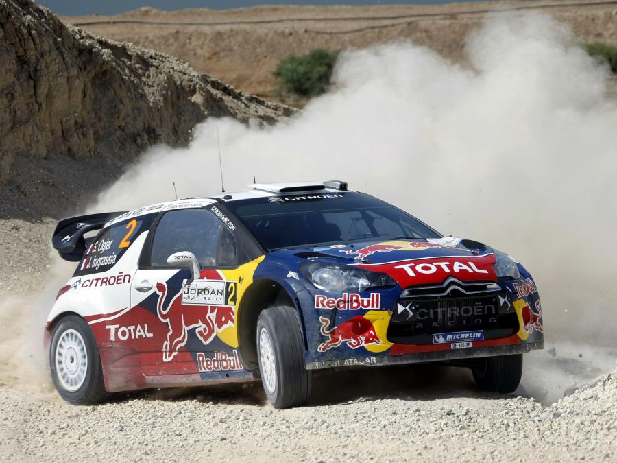  Citroen DS3 WRC 2011 года  (фото 9 из 54)